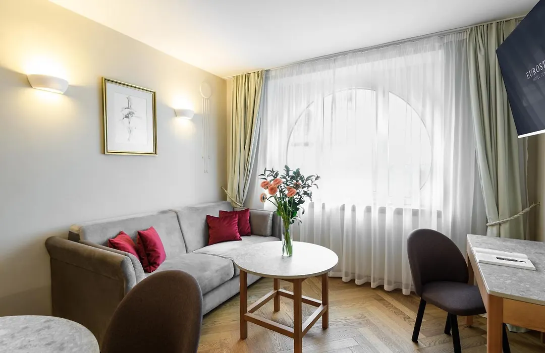 Grand Hotel Union Eurostars-1