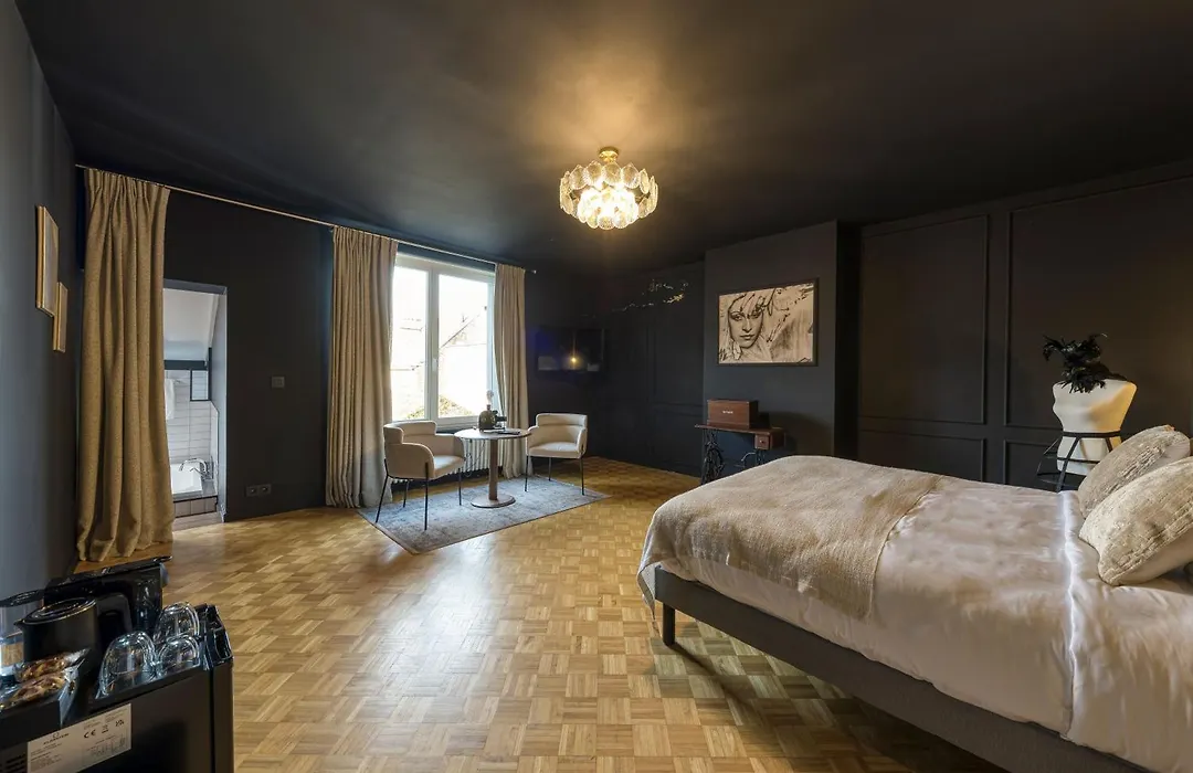Atelier K - Art Guesthouse In Brussels-1