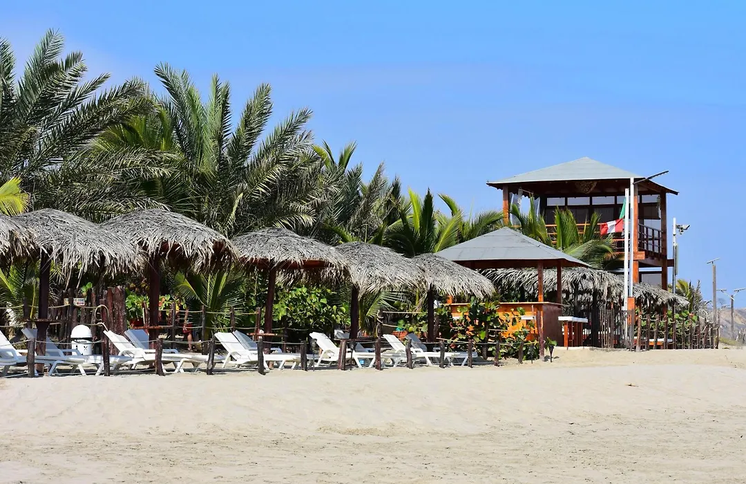 Hotel Punta Del Norte Bungalows-1