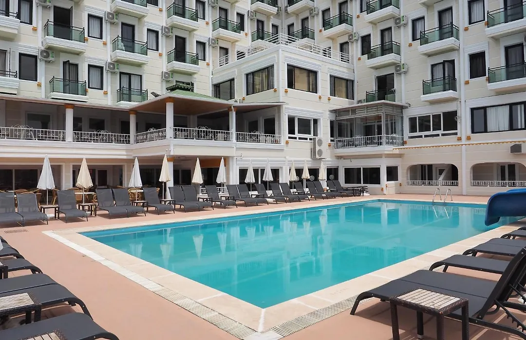 Sun Fire Beach Hotel-1