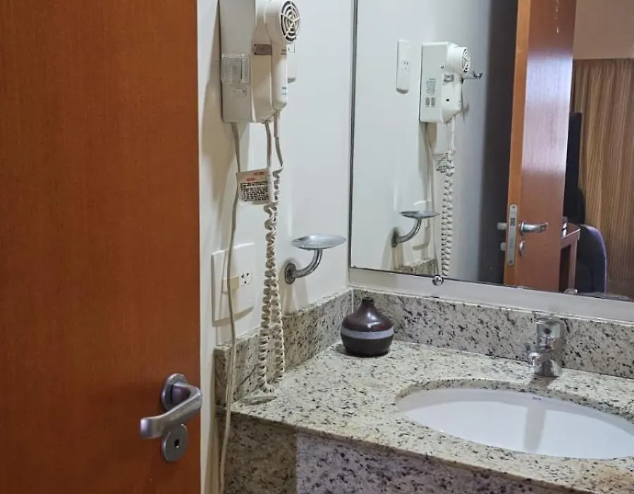 Hotel Live Lodge V Mariana Pq Ibirapuera Uh813-1