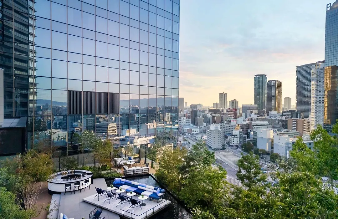 Canopy By Hilton Osaka Umeda-1