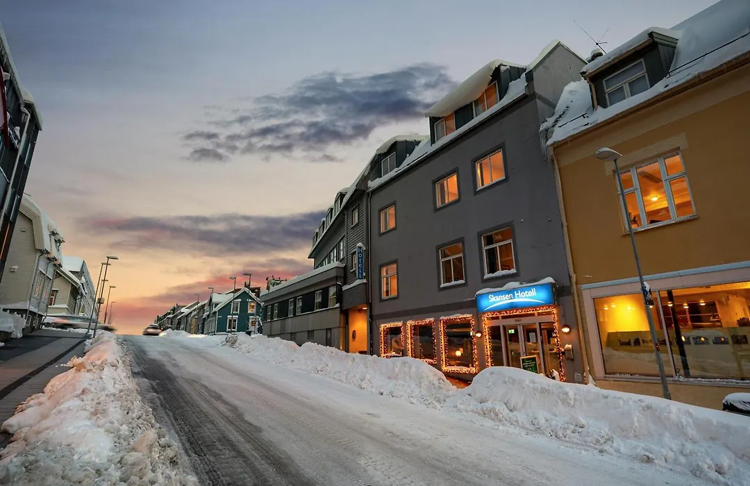 First Hotel Skansen-1