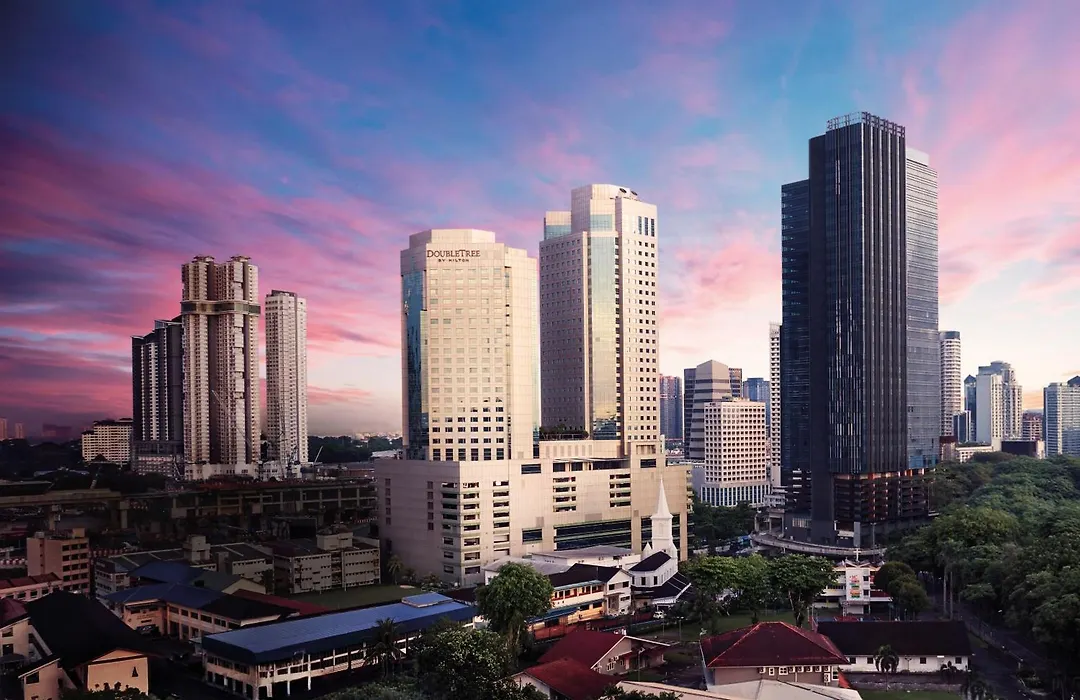 Doubletree By Hilton Johor Bahru-1