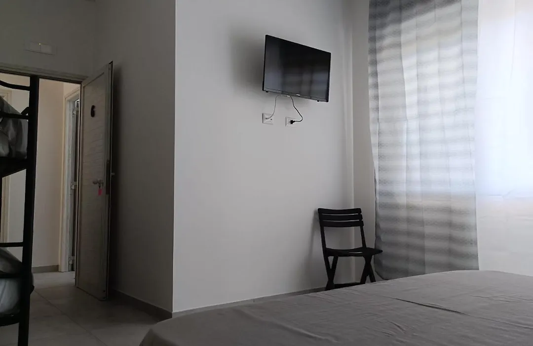 Villa3 Cancelli Guesthouse B&B via del Mare Formia-1
