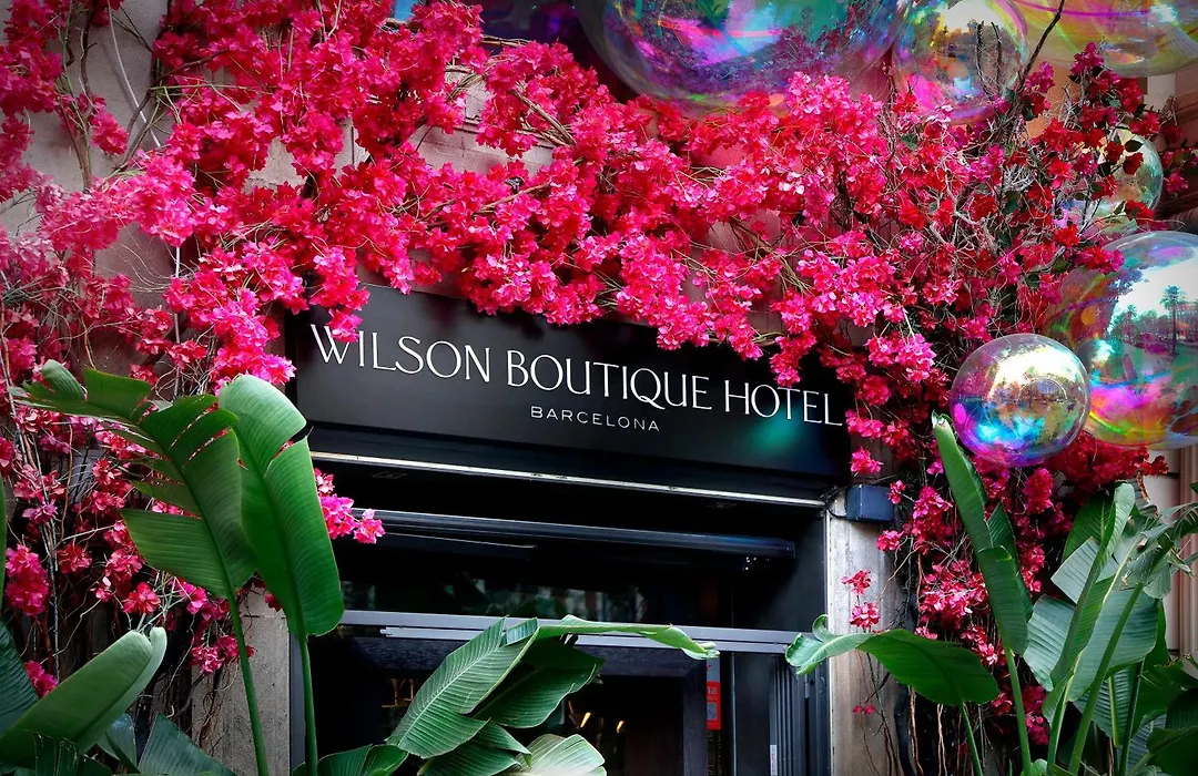 Wilson Boutique Hotel-1