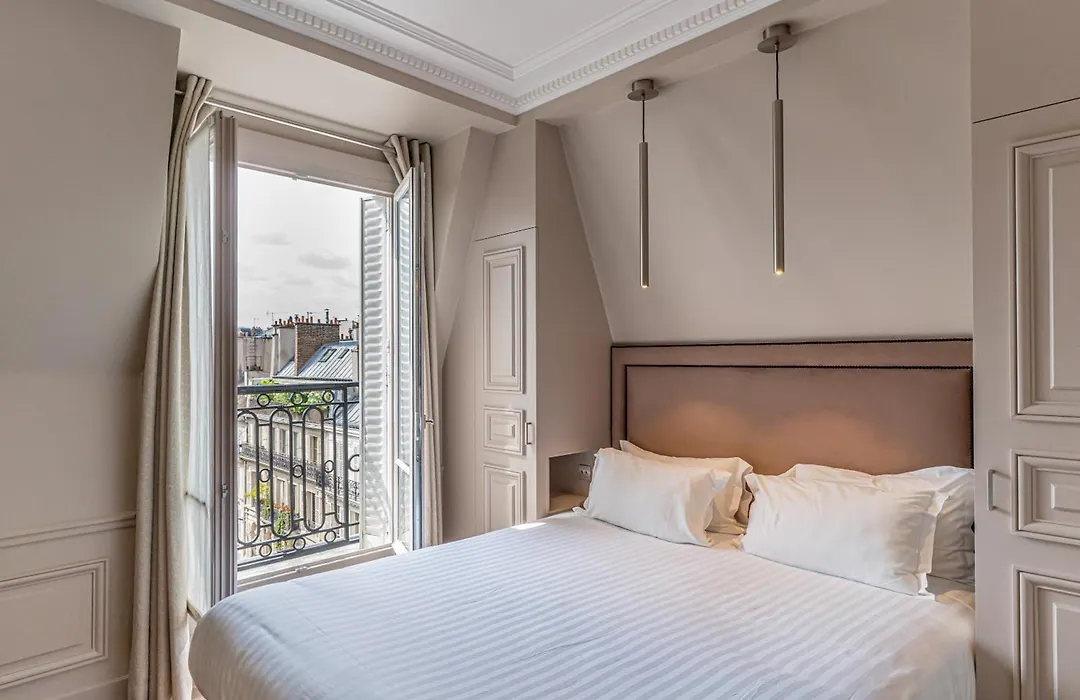 Hôtel Perreyve - Jardin du Luxembourg-1