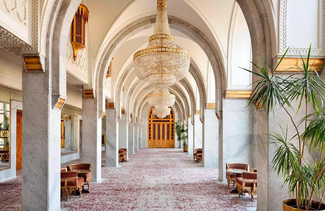 Marriott Mena House, Cairo-1