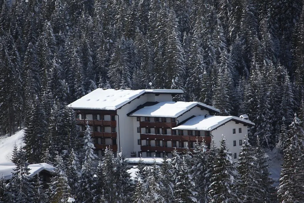 Residence Edelweiss-1
