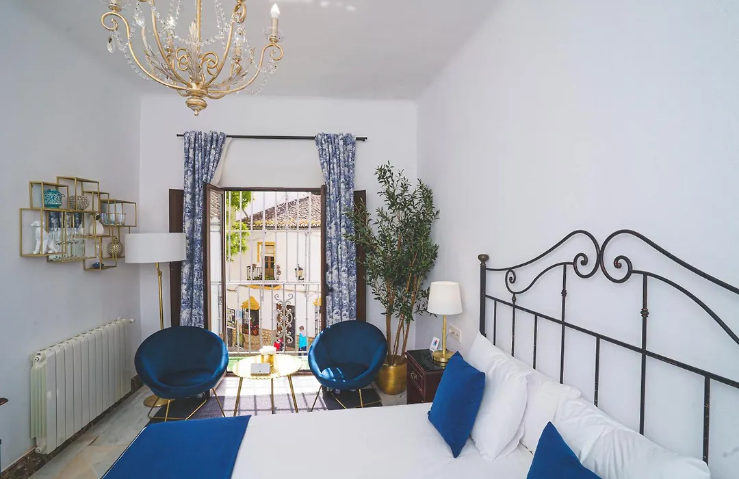 Hotel Boutique Palacio De La Duquesa-1