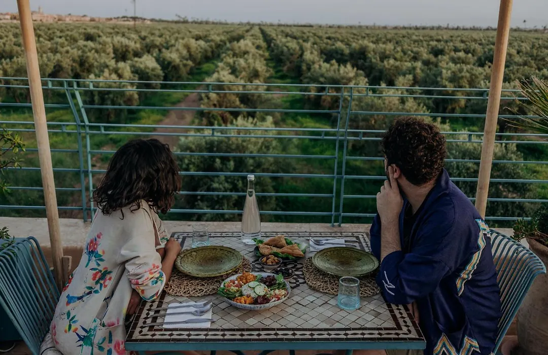 Riad VUE D'AGDAL-1