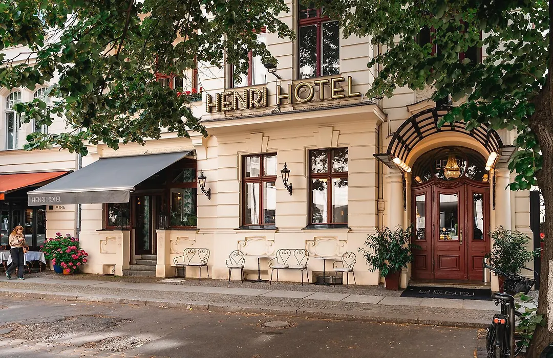 Henri Hotel Berlin Kurfürstendamm-1