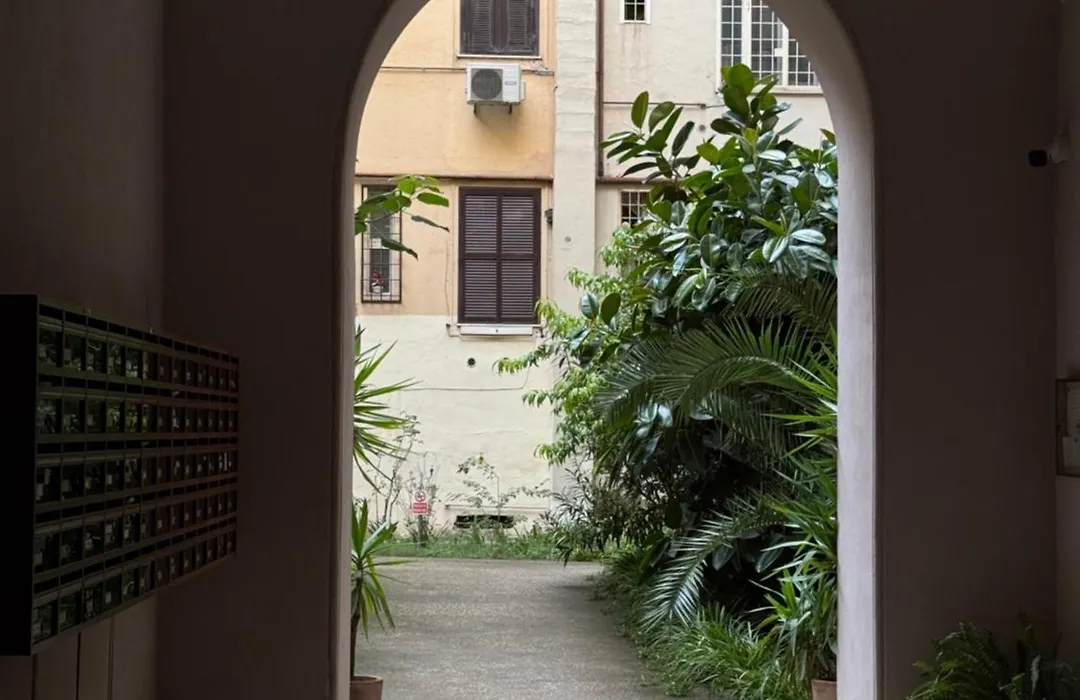 Flat 7 Rome Guesthouse-1