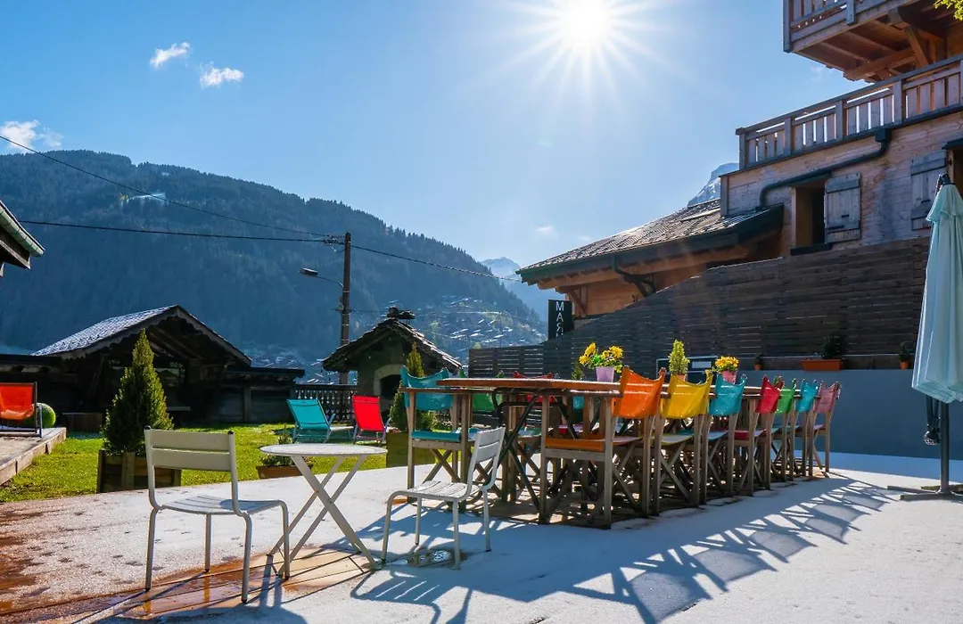 Hotel La Renardiere Morzine-1