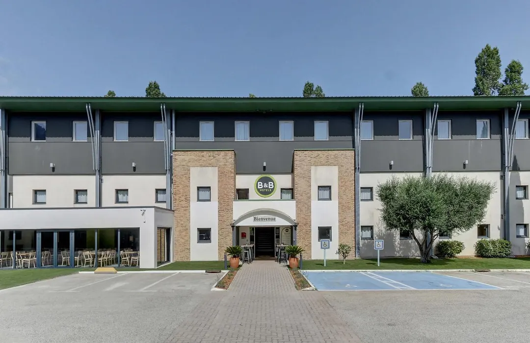 B&B HOTEL Aubagne Gémenos-1
