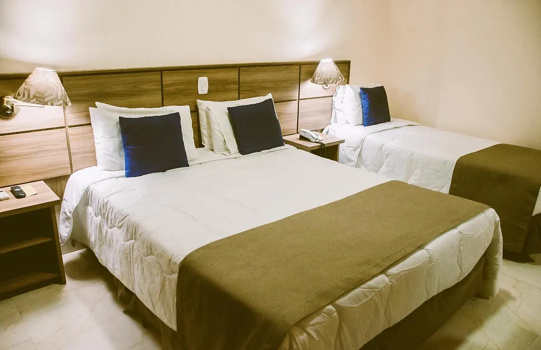 Fenix Hotel Pouso Alegre-1