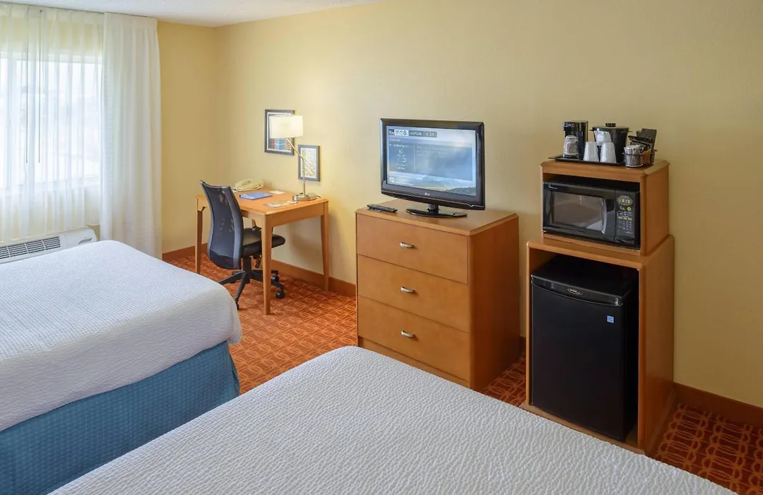 Fairfield Inn Indianapolis South-1