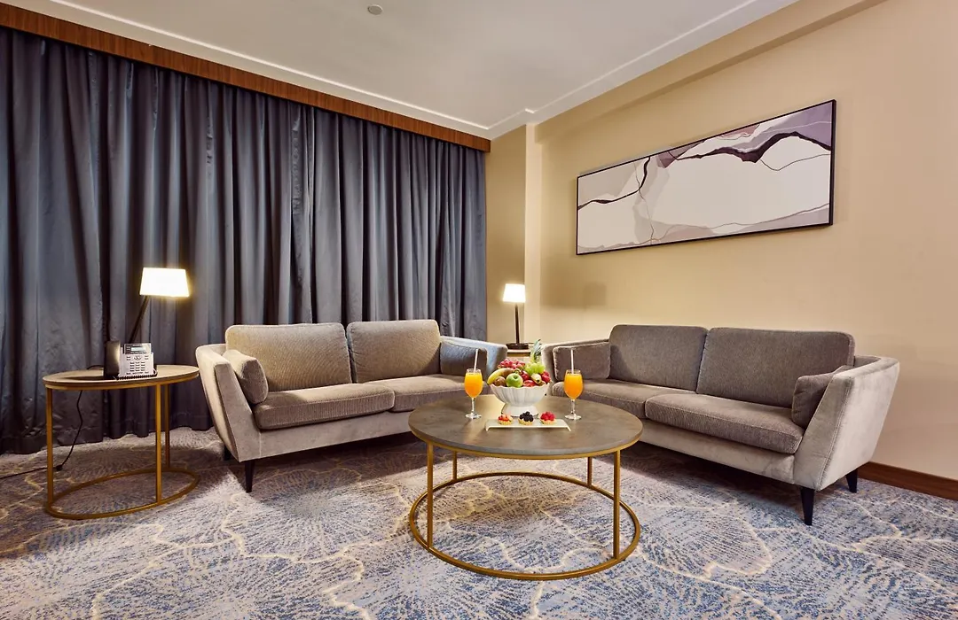 Paradise Nice Hotel Jeddah-1