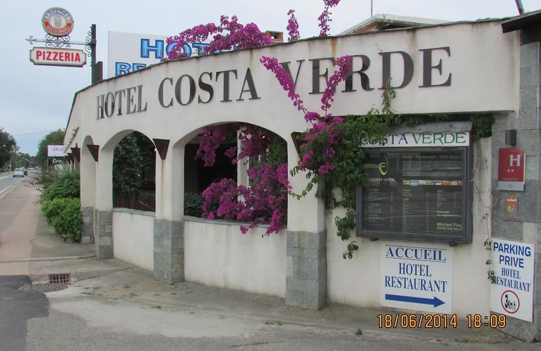 Hotel Costa Verde-1