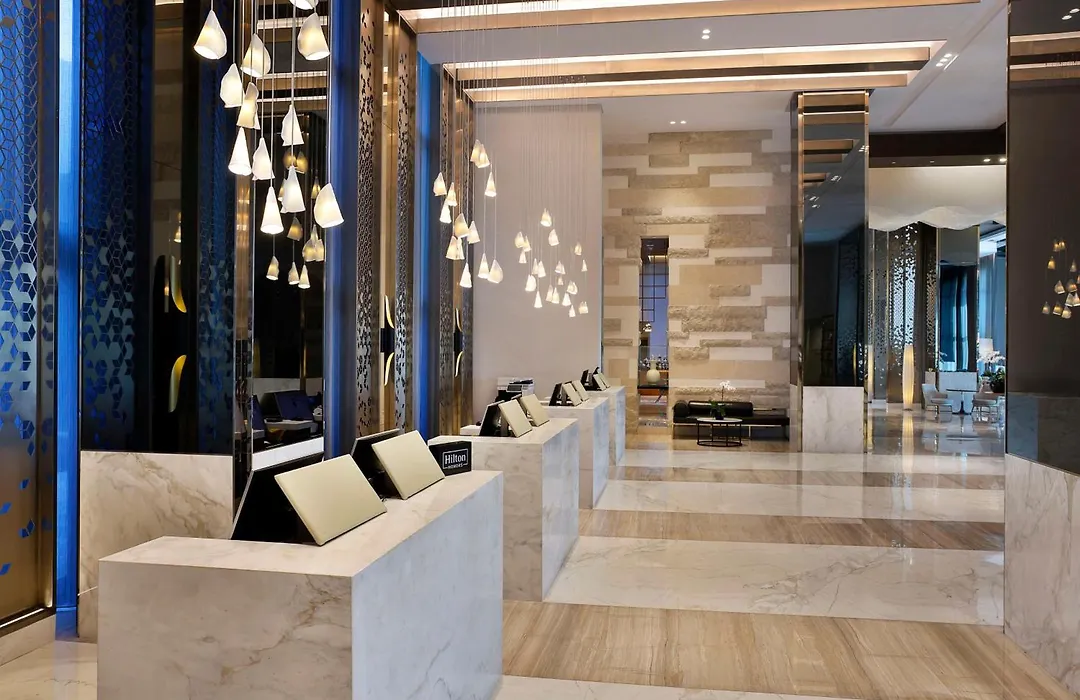 Hilton Abu Dhabi Yas Island-1