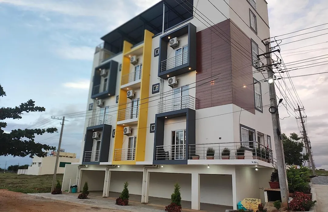 Mitra Hotels & Retreat-1