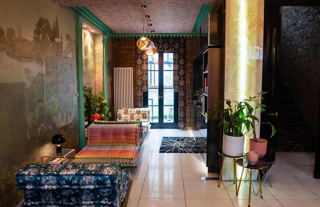 The Melville Hotel By Rokxy- Kings Cross-1