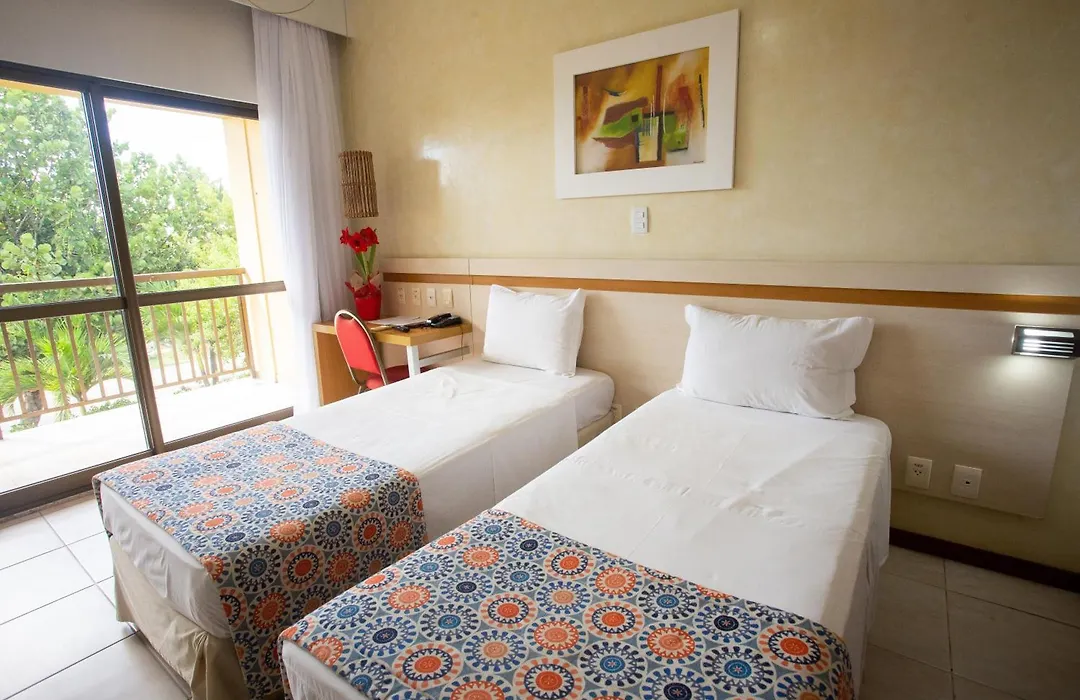 Catussaba Business Hotel-1