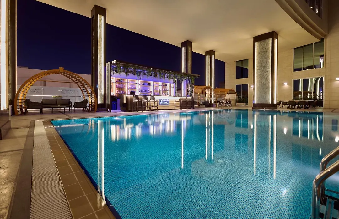 Doubletree By Hilton Doha - Al Sadd-1