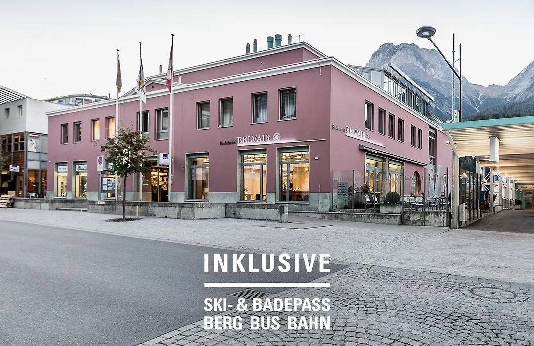 Badehotel Belvair-1