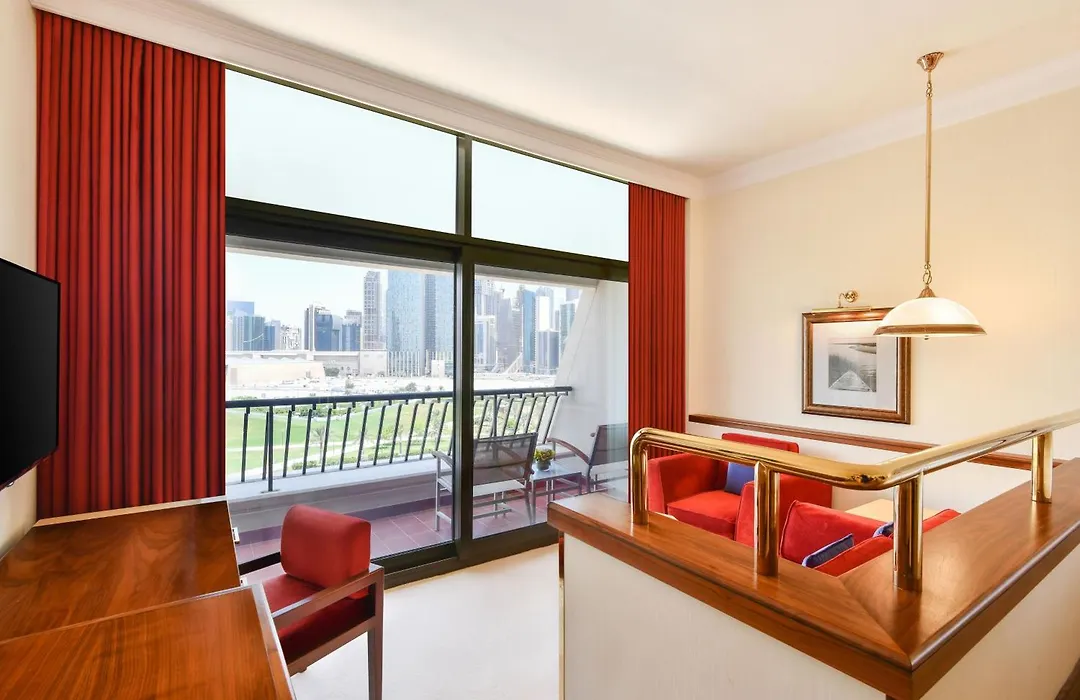 Sheraton Grand Doha Resort & Convention Hotel-1
