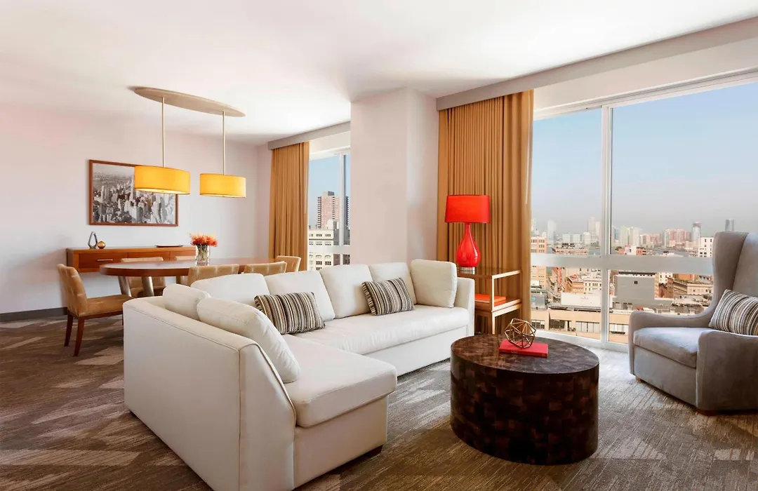 Sheraton Tribeca New York Hotel-1