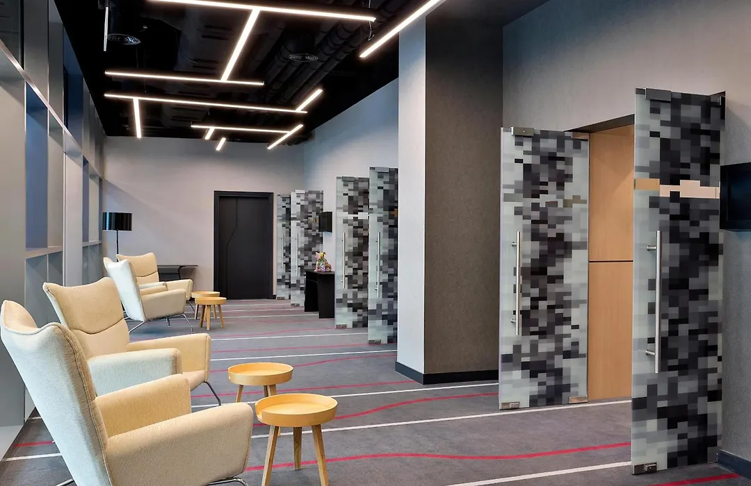 Aloft By Marriott Dubai Airport-1