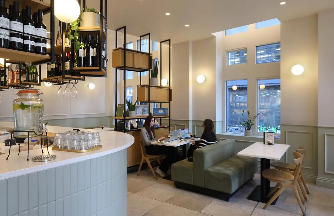 The Z Hotel Shoreditch-1