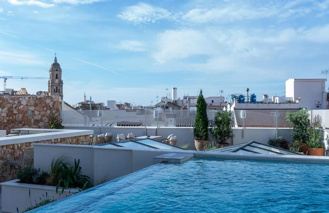 Hotel Well And Come Malaga-1