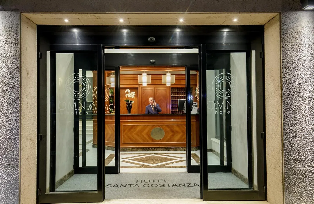 Hotel Santa Costanza By Omnia Hotels-1