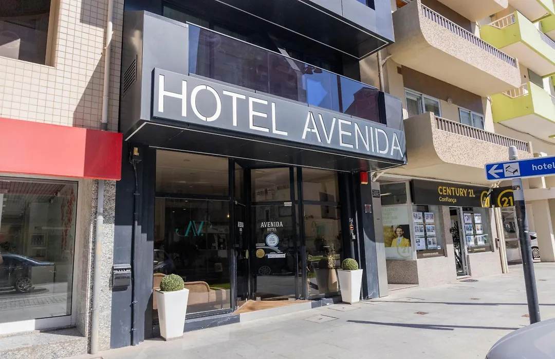 Hotel Avenida-1