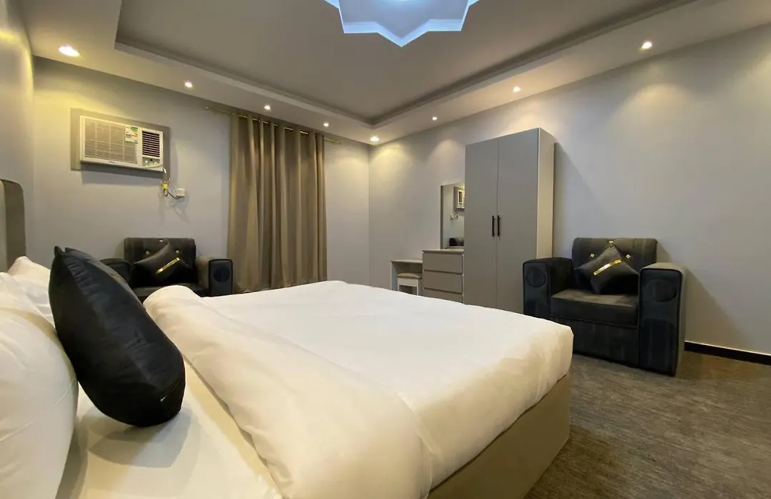 Al Rayhan Suites الريحان للأجنحة المفروشة-1
