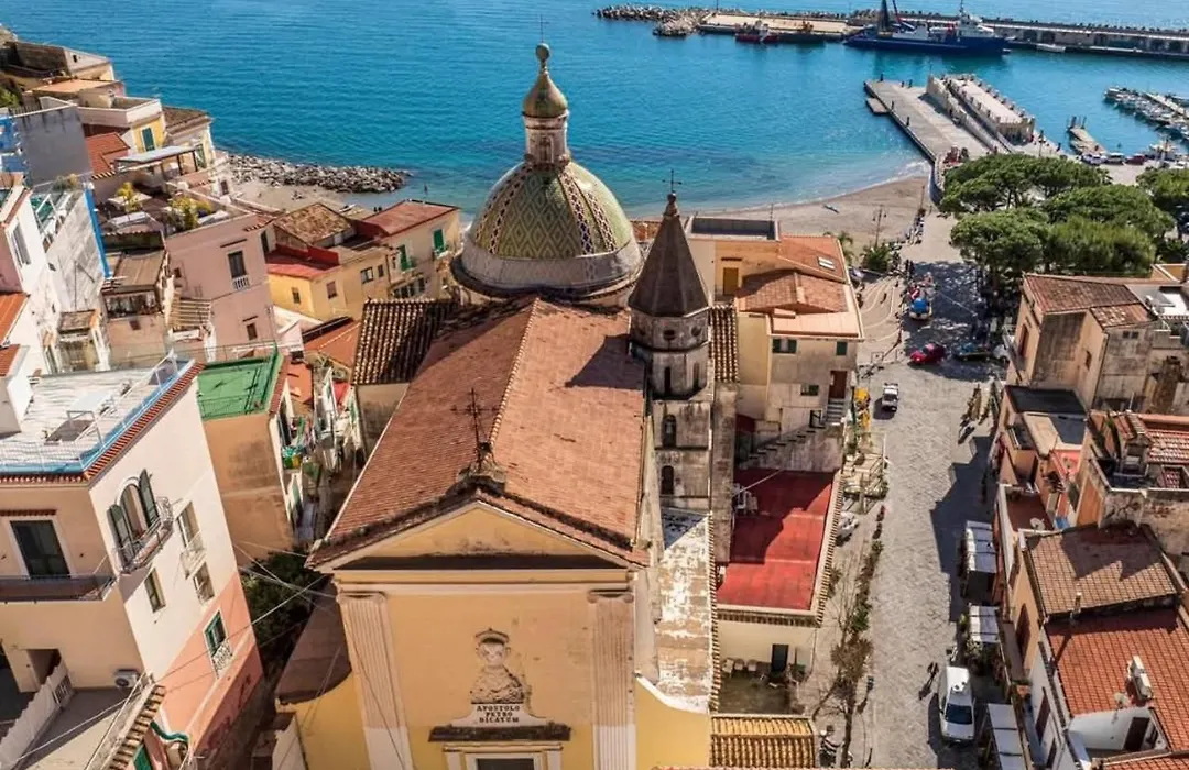 B&B Domus San Pietro-1