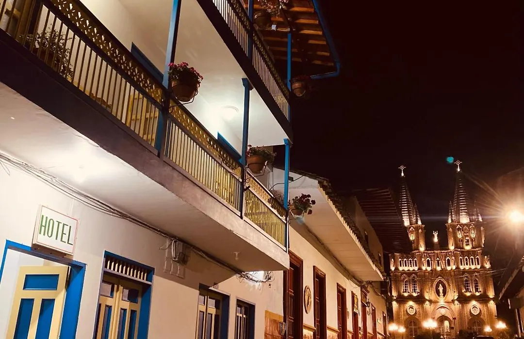 Hotel El Dorado-1