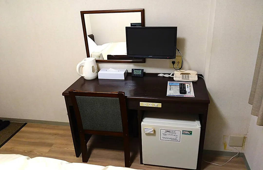 Hotel Crown Hills Toyama-1