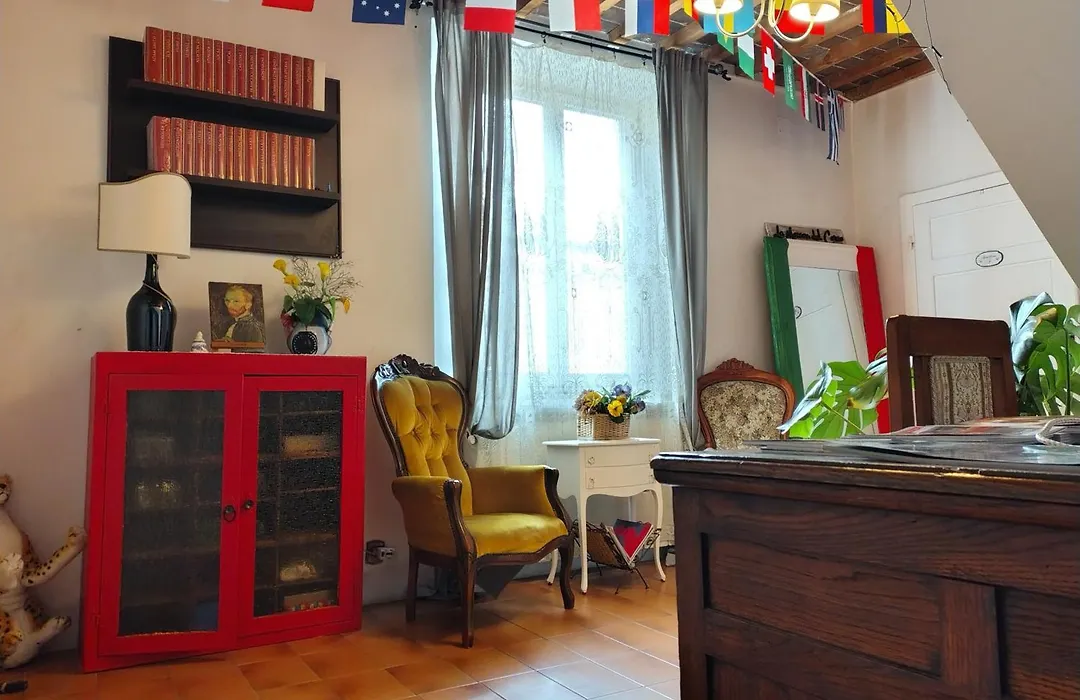 LA MAISON DEL CORSO Hospitality-1