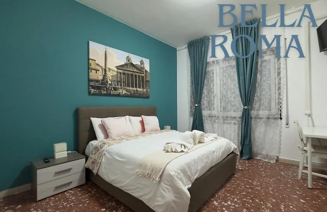 Bella Roma Guest House-1