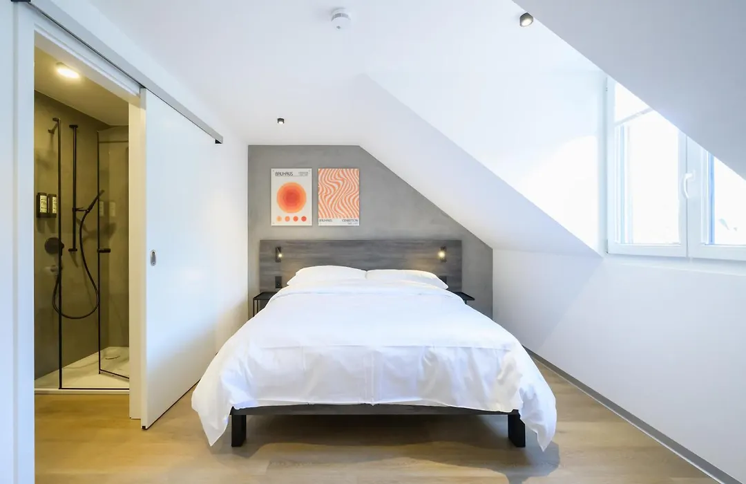 Hôtel Arnold self check-in-1
