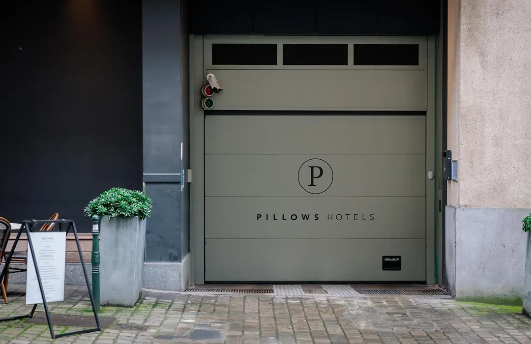 Pillows City Hotel Brussels Centre-1