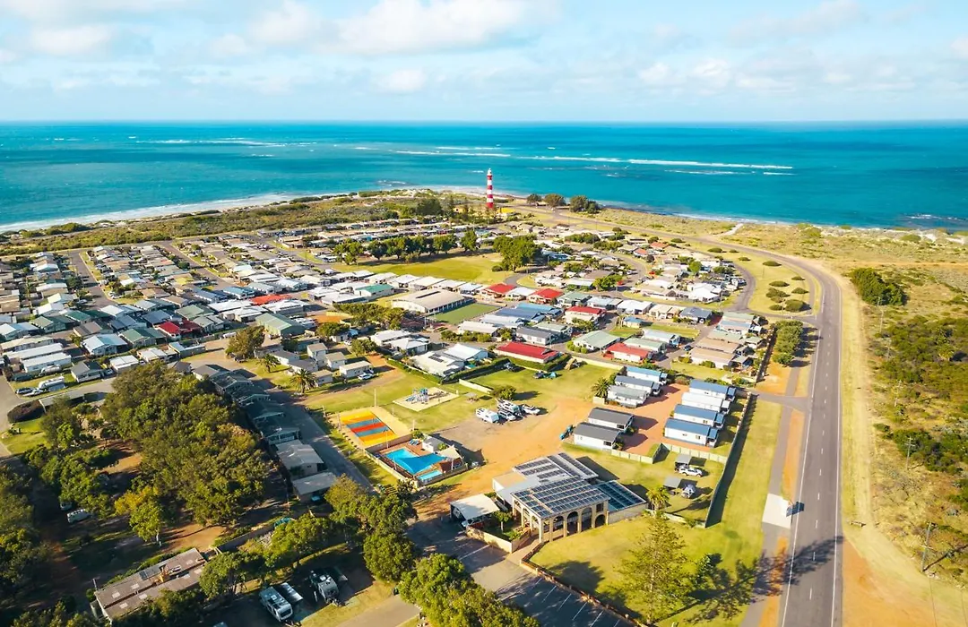 Belair Gardens Caravan Park-1