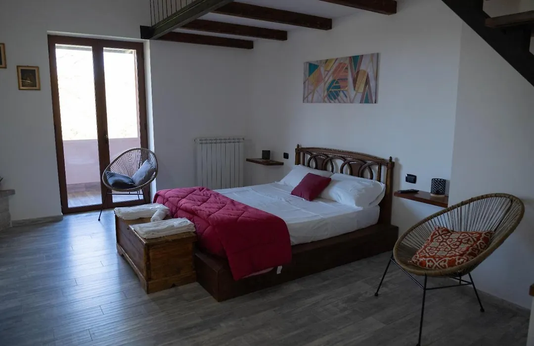 Il Melograno Ristorante e B&B Benevento-1