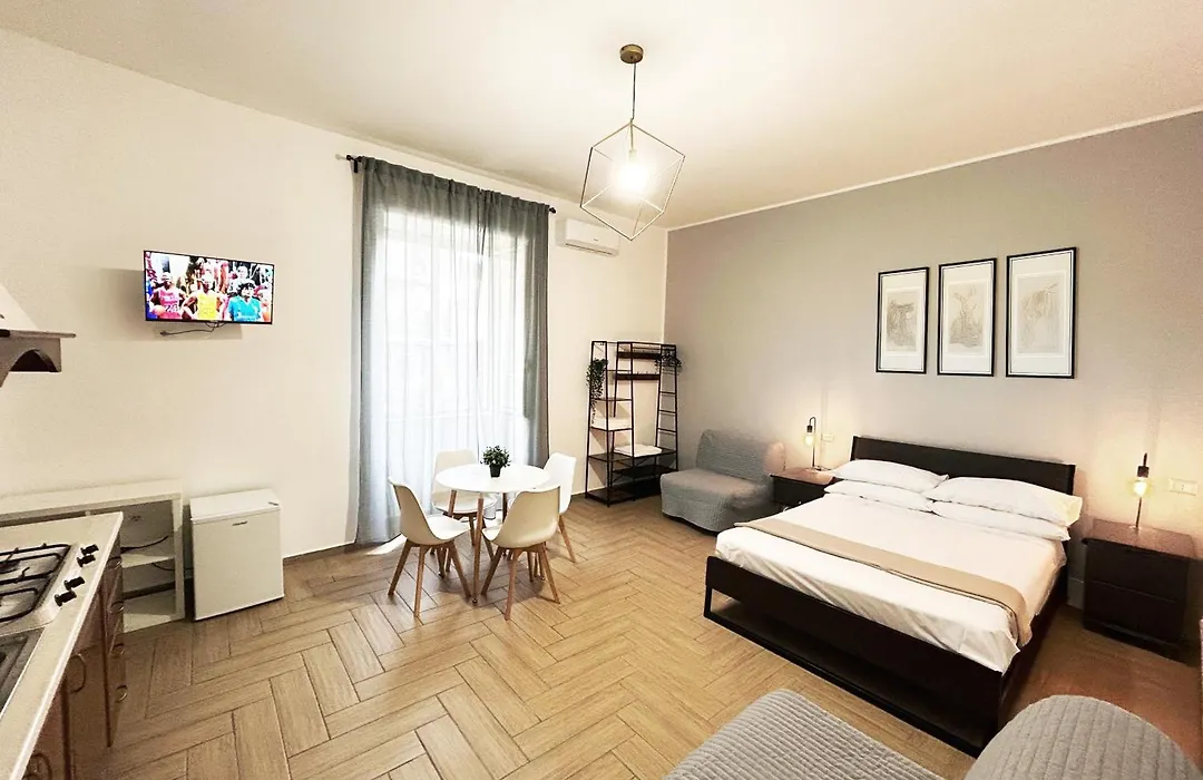 NAPOLATION B&B - Centro Storico-1