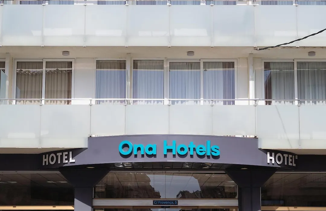 Aparthotel Ona Palamos-1