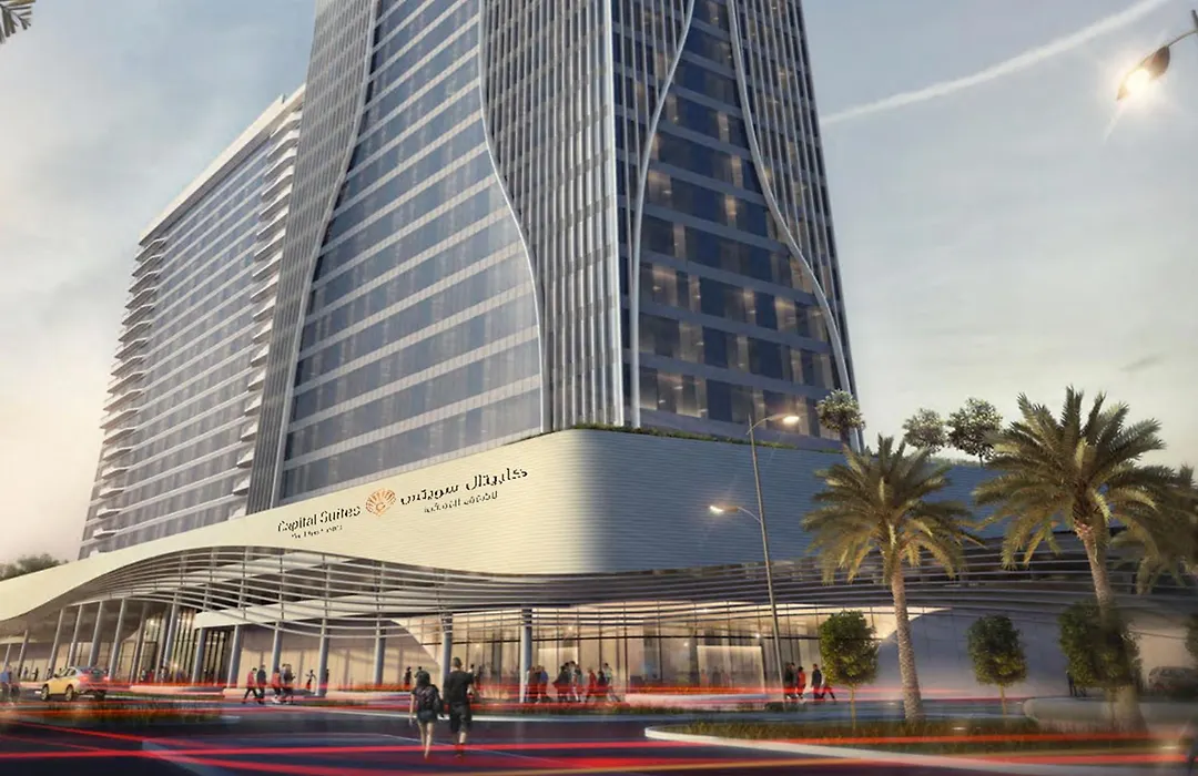 Capital Suites Hotel & Residences-1
