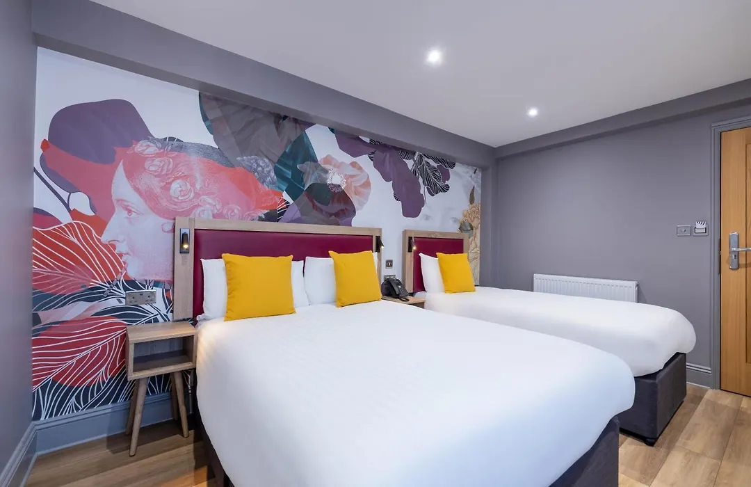Comfort Inn Edgware Road W2-1